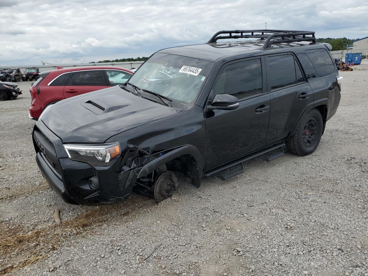 2023 Toyota 4runner se SE