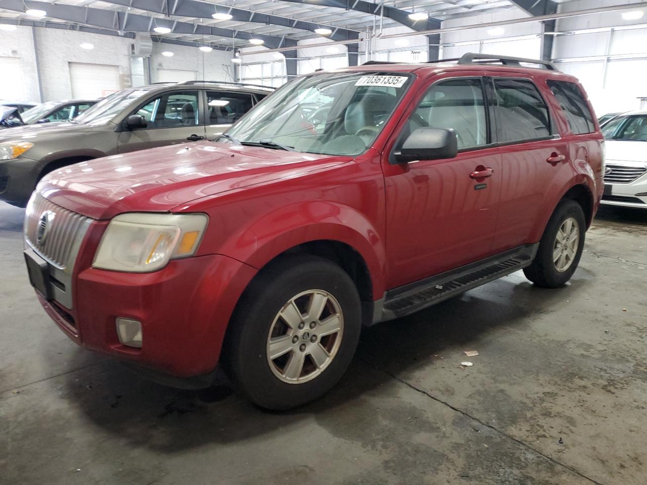 2011 Mercury Mariner