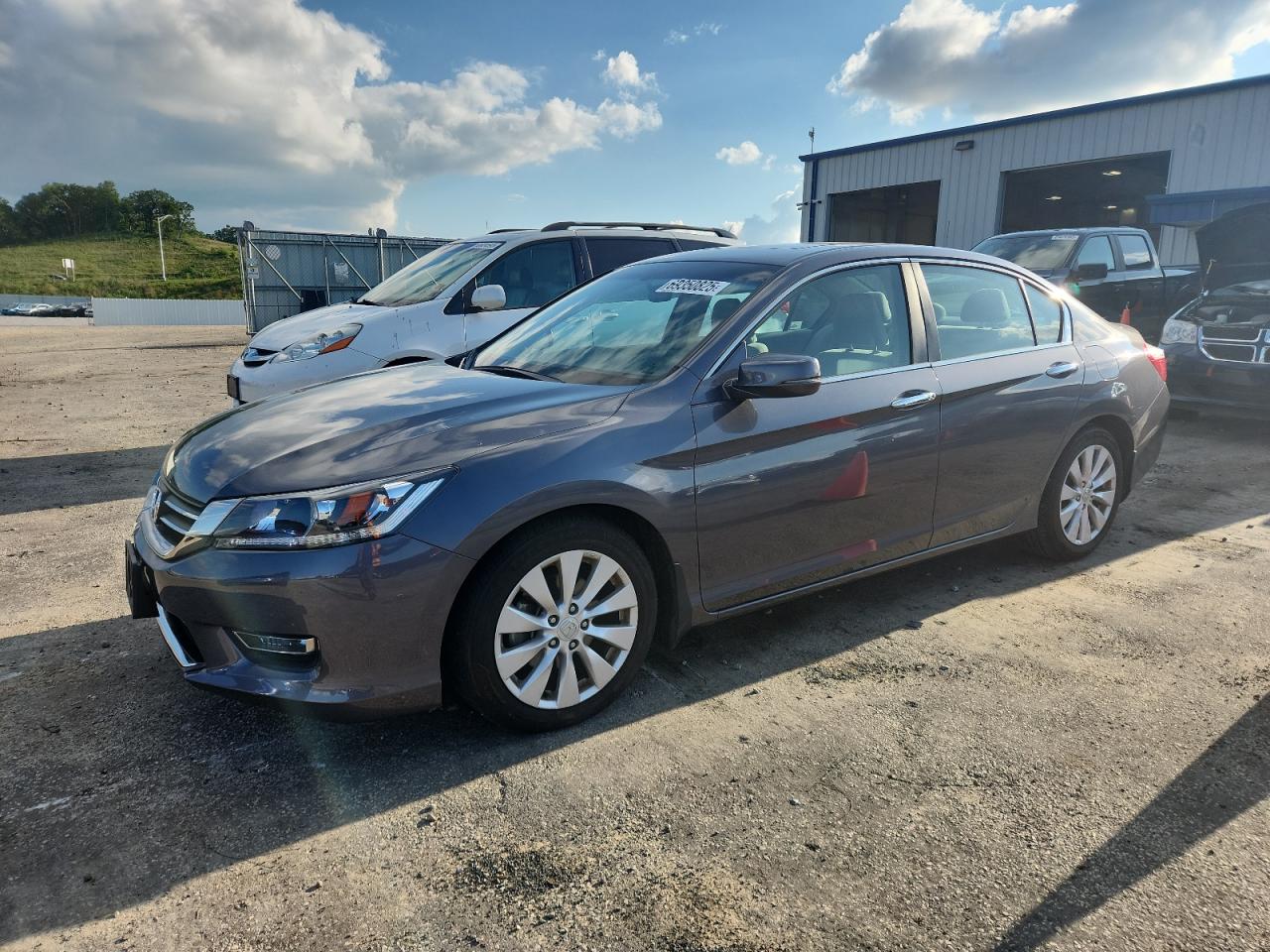 2013 Honda Accord ex EX