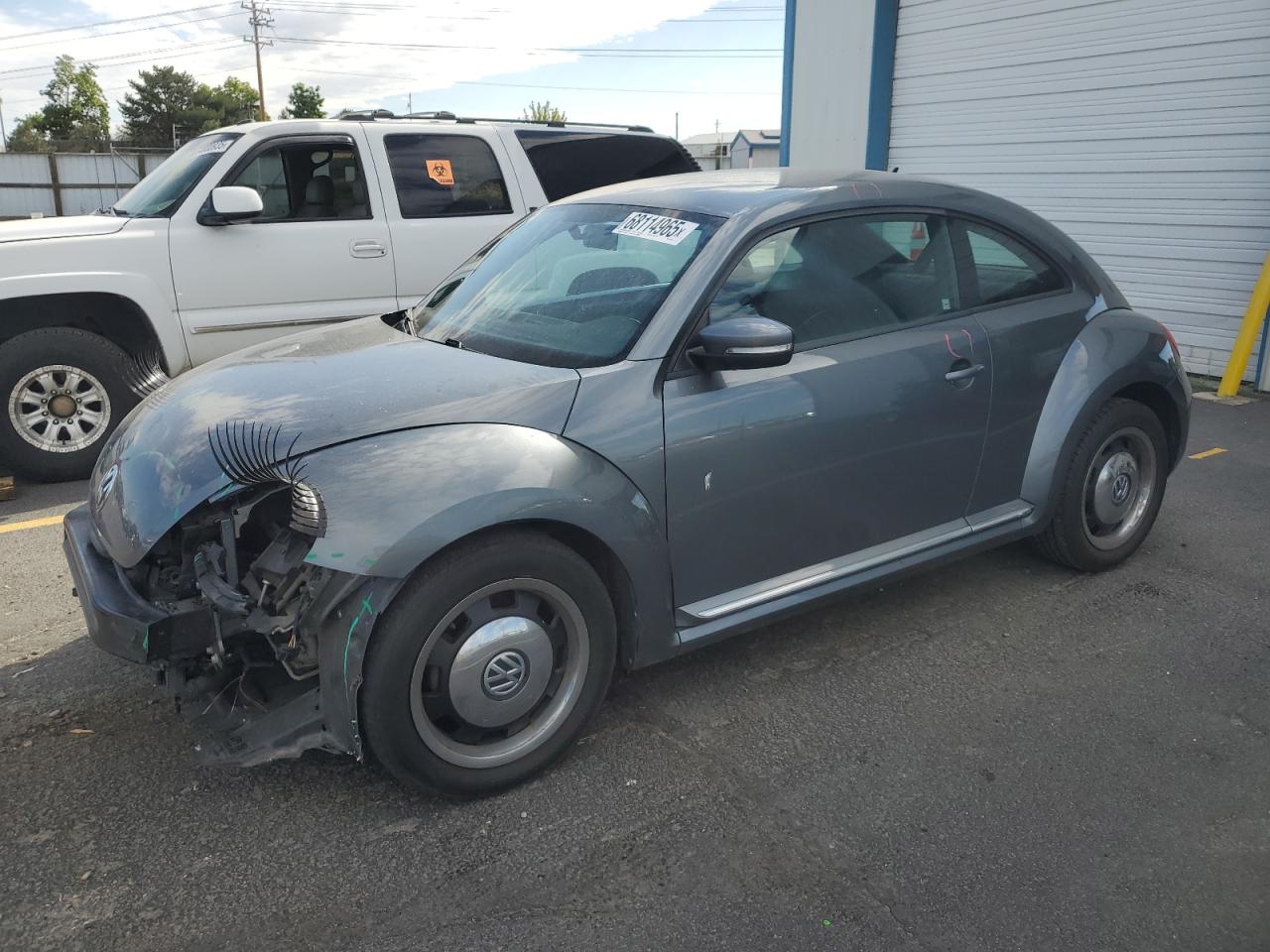 2012 Volkswagen Beetle