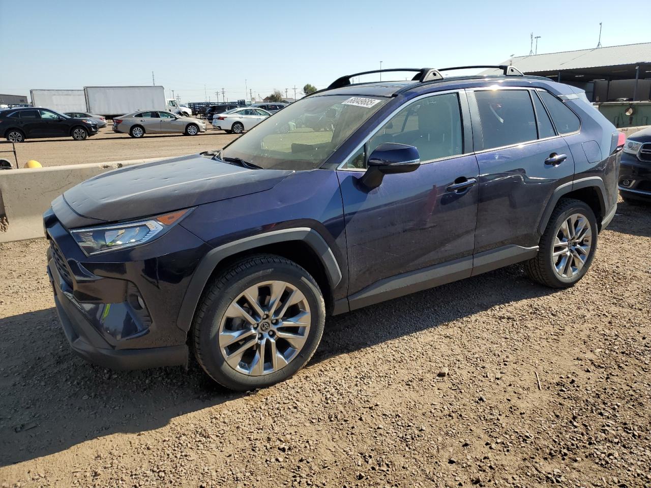2019 Toyota Rav4 xle p XLE PREMIUM