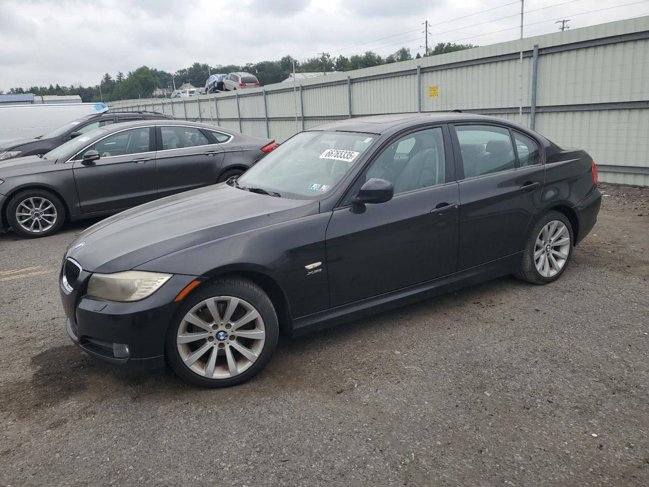 2011 BMW 328 xi sul XI SULEV