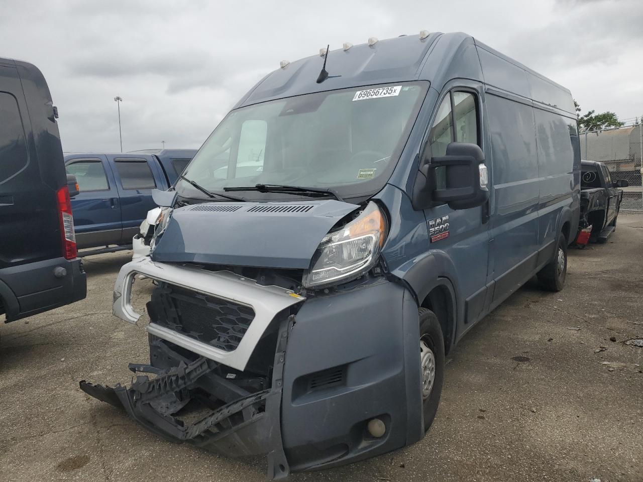 2022 Ram Promaster 3500 HIGH