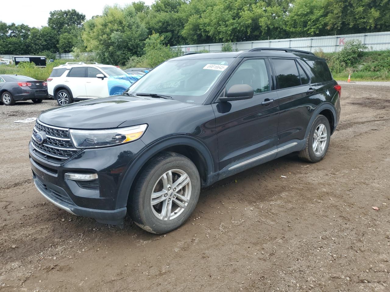 2021 Ford Explorer x XLT