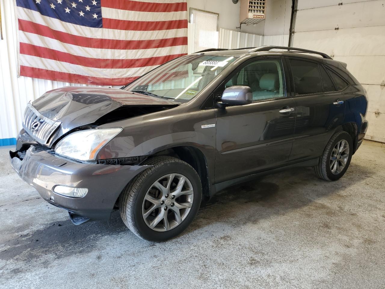 2009 Lexus Rx 350 350