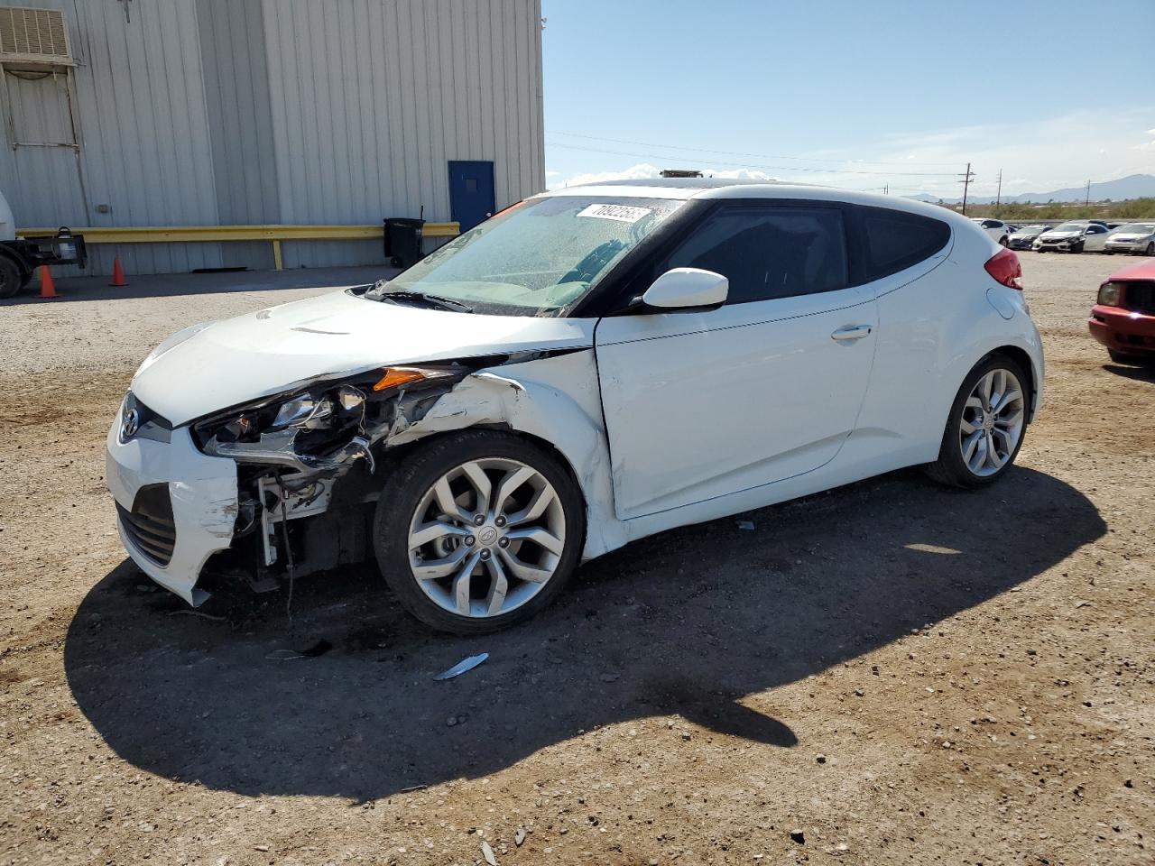 2013 Hyundai Veloster