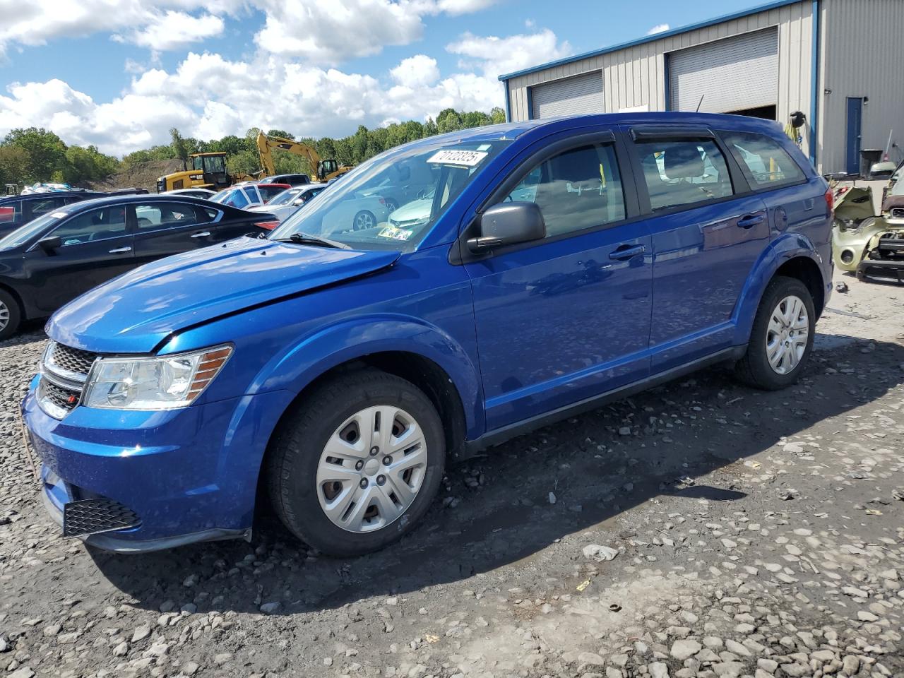2015 Dodge Journey se SE