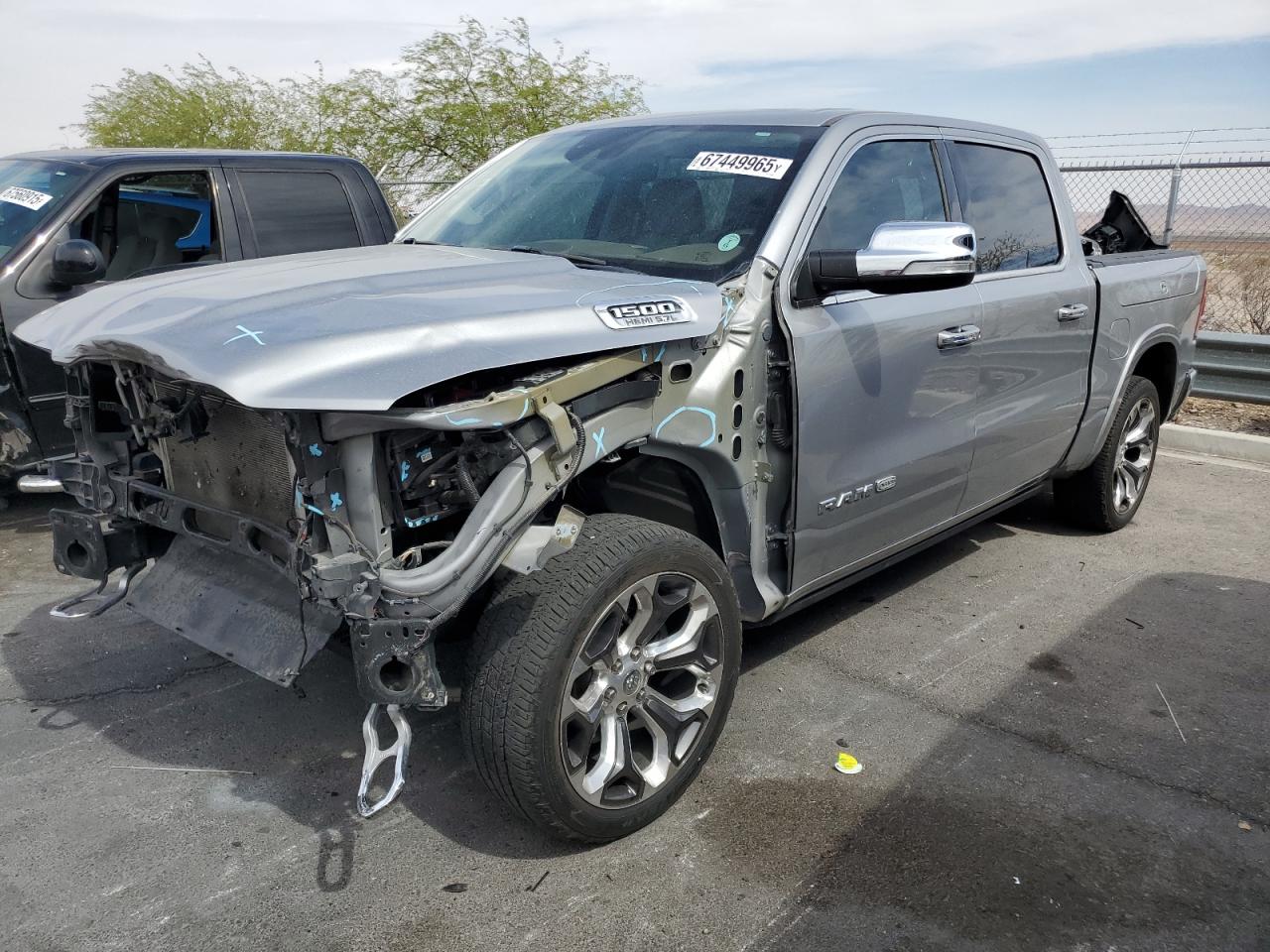 2019 Ram 1500 longh LONGHORN