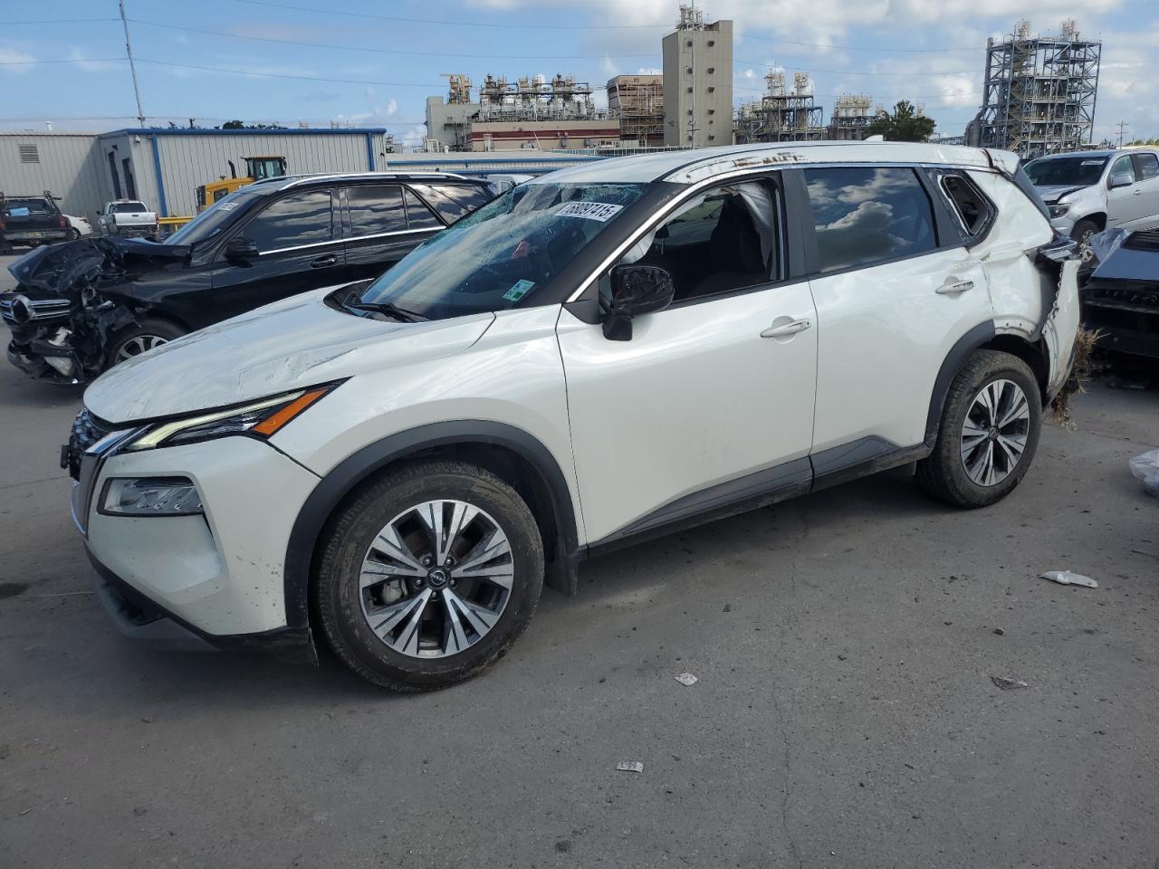 2023 Nissan Rogue sv SV