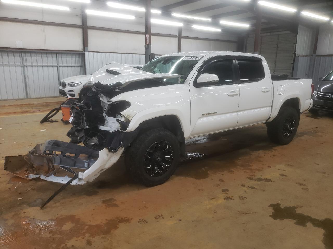 2019 Toyota Tacoma dou DOUBLE CAB
