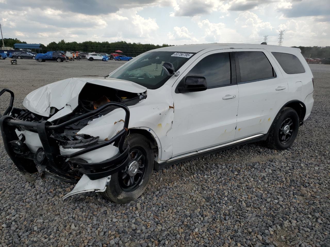 2023 Dodge Durango pu