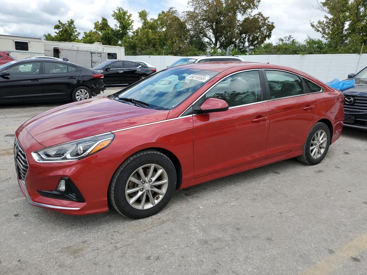 2019 Hyundai Sonata se SE