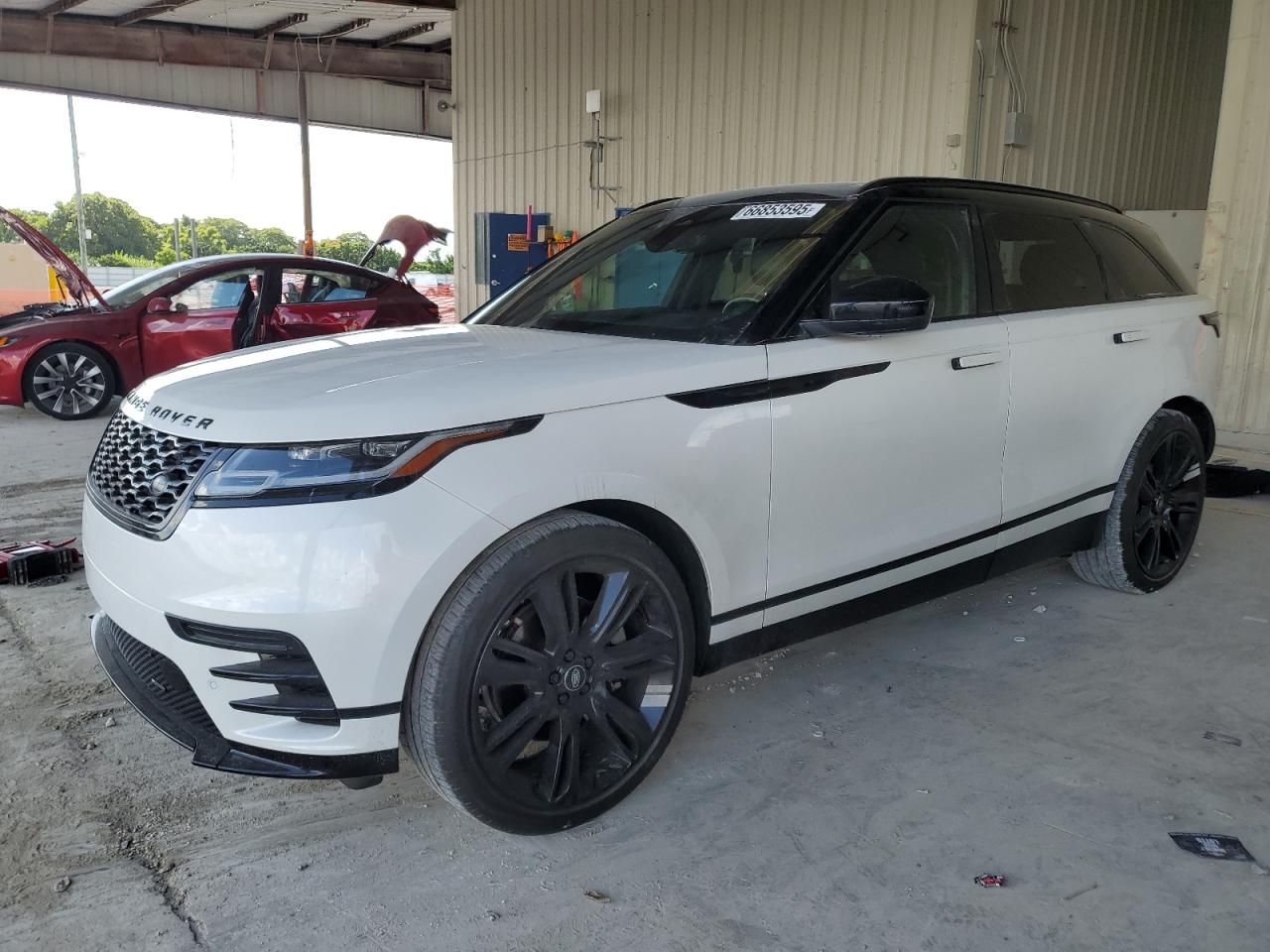 2022 Land rover Range rover velar r-dynamic s R-DYNAMIC S