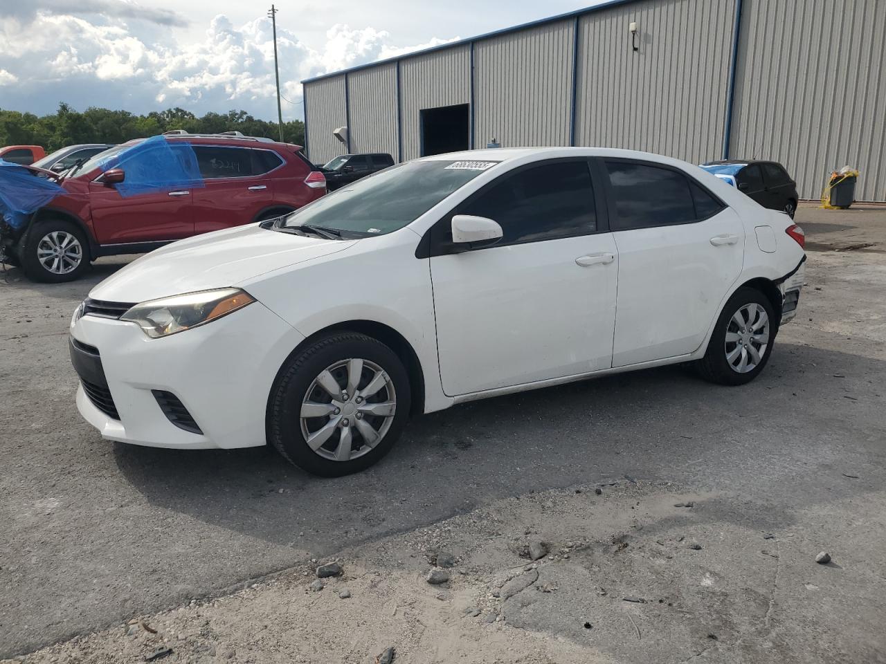 2016 Toyota Corolla l L
