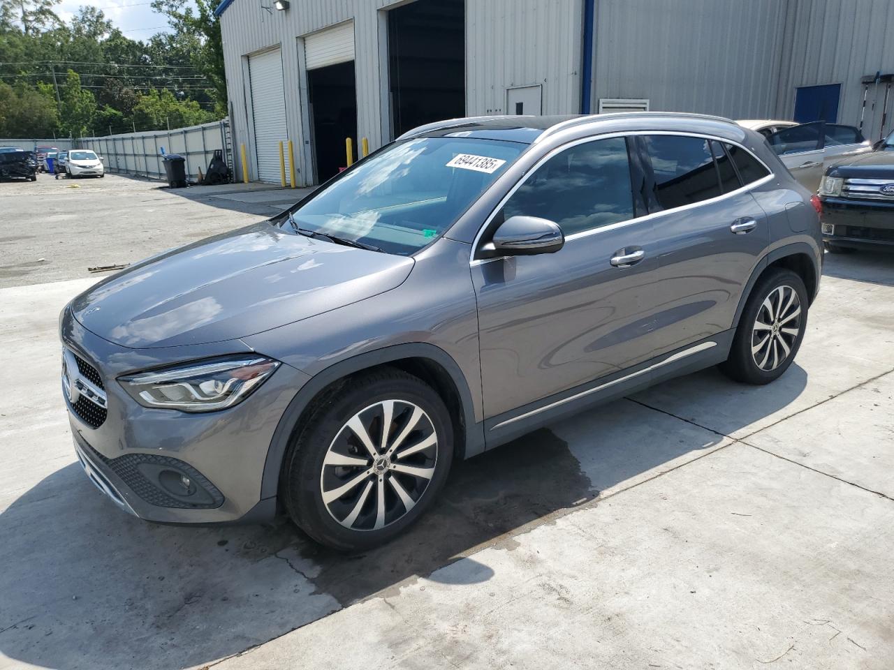 2021 Mercedes-benz Gla-class 250 4matic