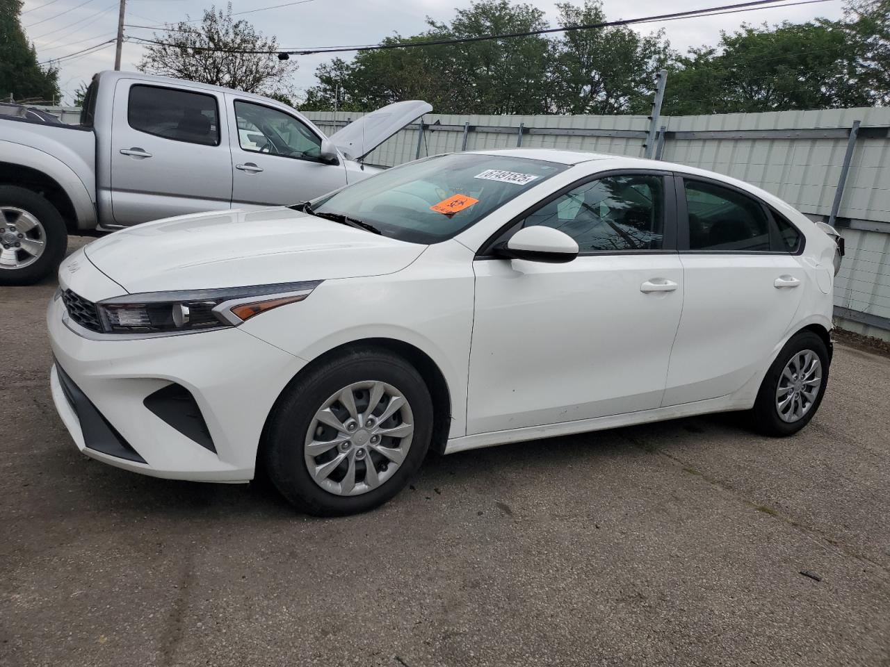 2024 Kia Forte lx LX