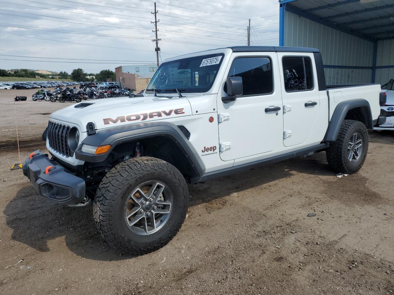2024 Jeep Gladiator MOJAVE