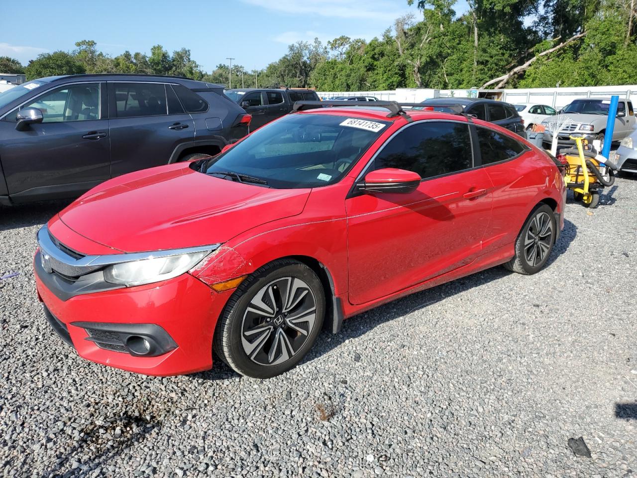 2017 Honda Civic exl EXL