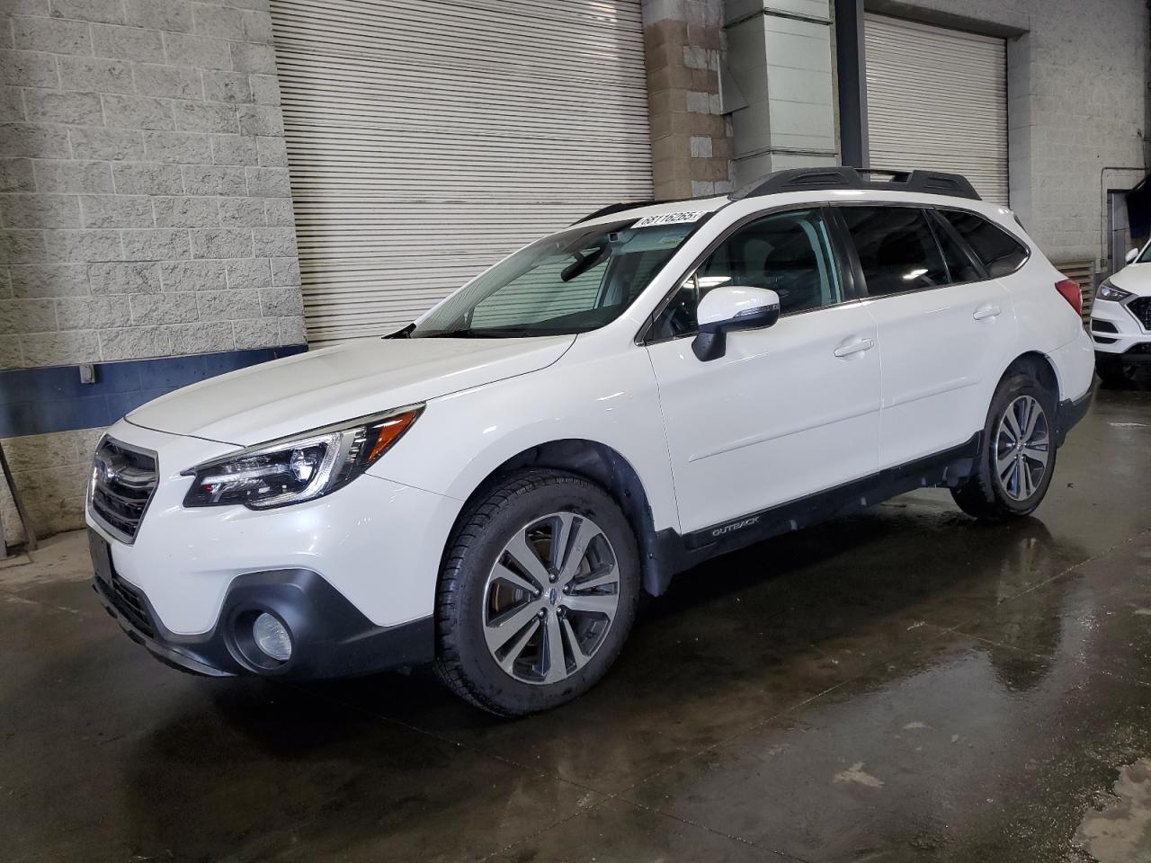 2018 Subaru Outback 2. 2.5I LIMITED