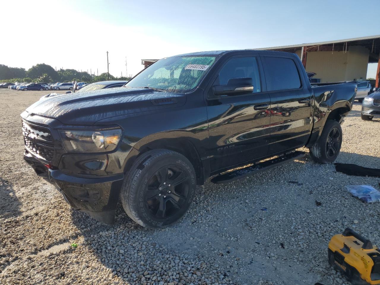 2024 Ram 1500 big h BIG HORN LONE STAR