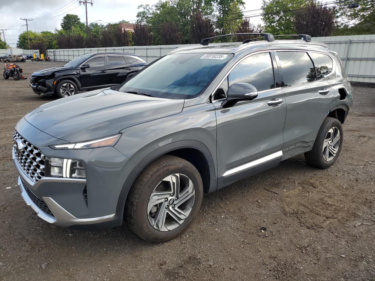 2023 Hyundai Santa fe s SEL PREMIUM
