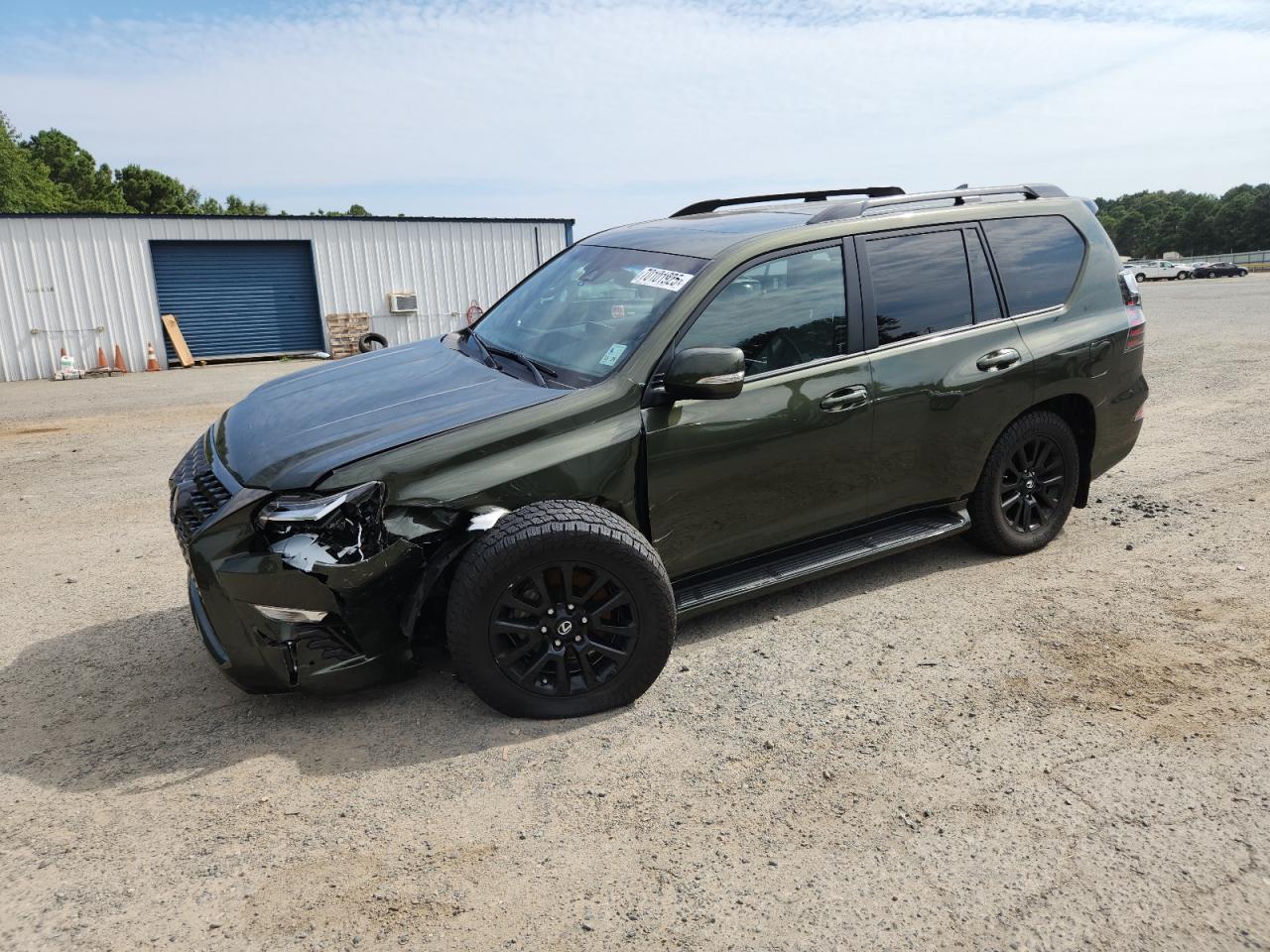 2023 Lexus Gx 460 460
