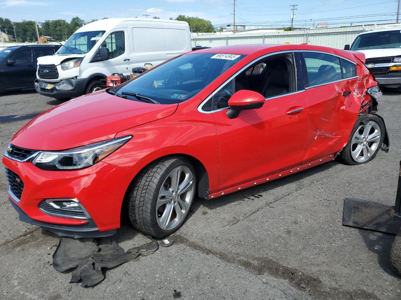 2017 Chevrolet Cruze prem PREMIER