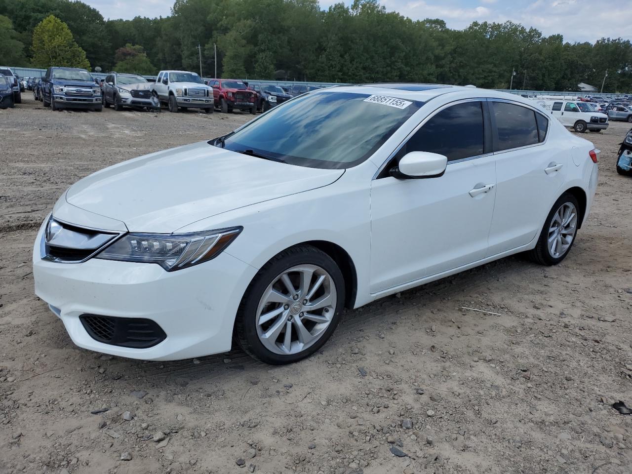 2018 Acura ILX