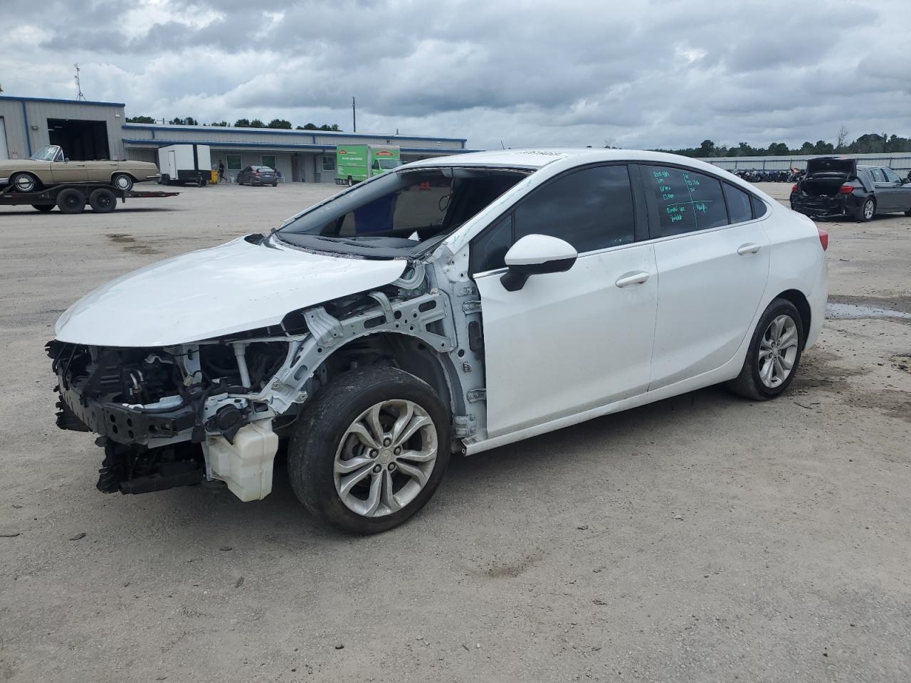 2019 Chevrolet Cruze lt LT