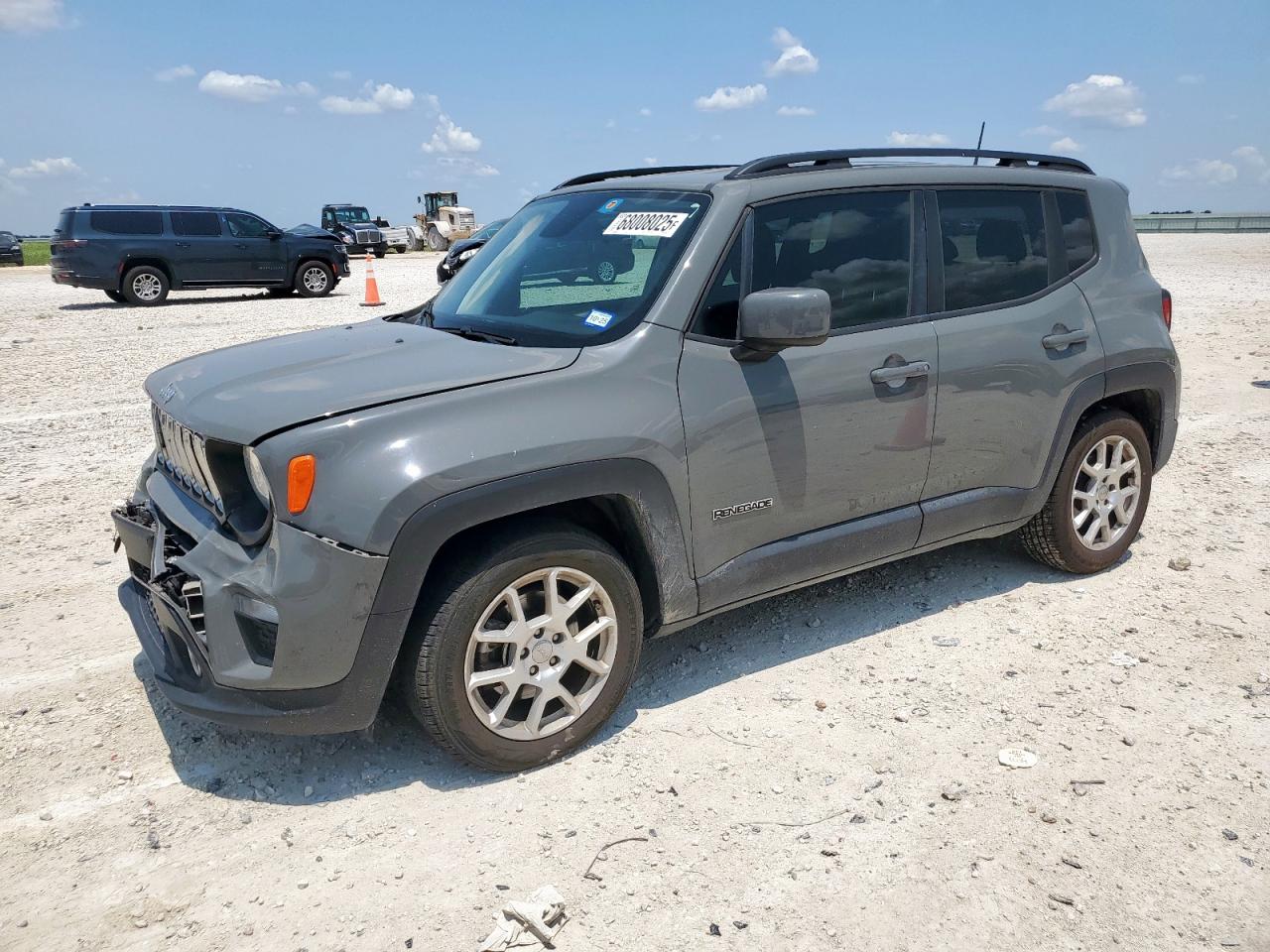 2019 Jeep Renegade l LATITUDE