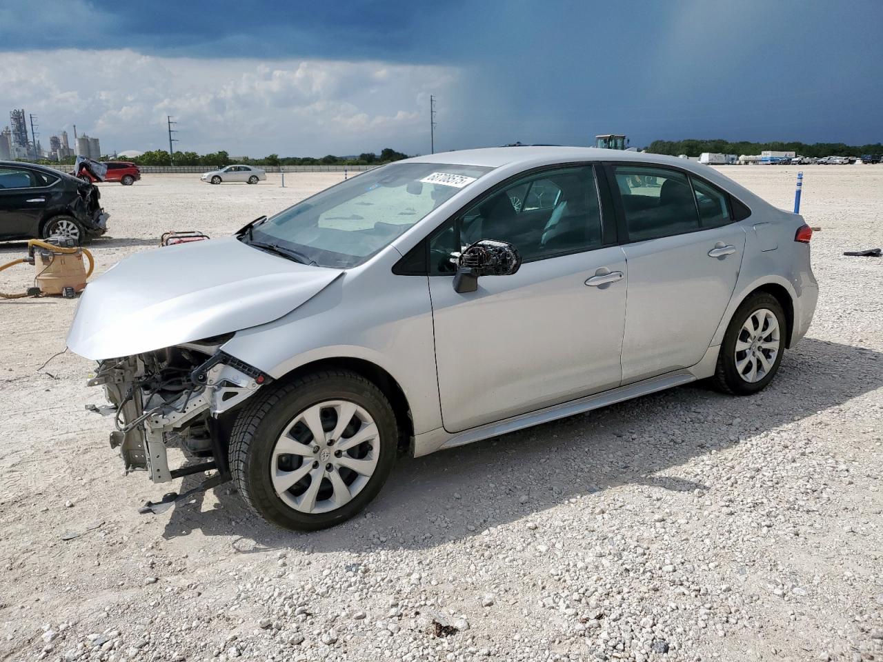 2021 Toyota Corolla le LE