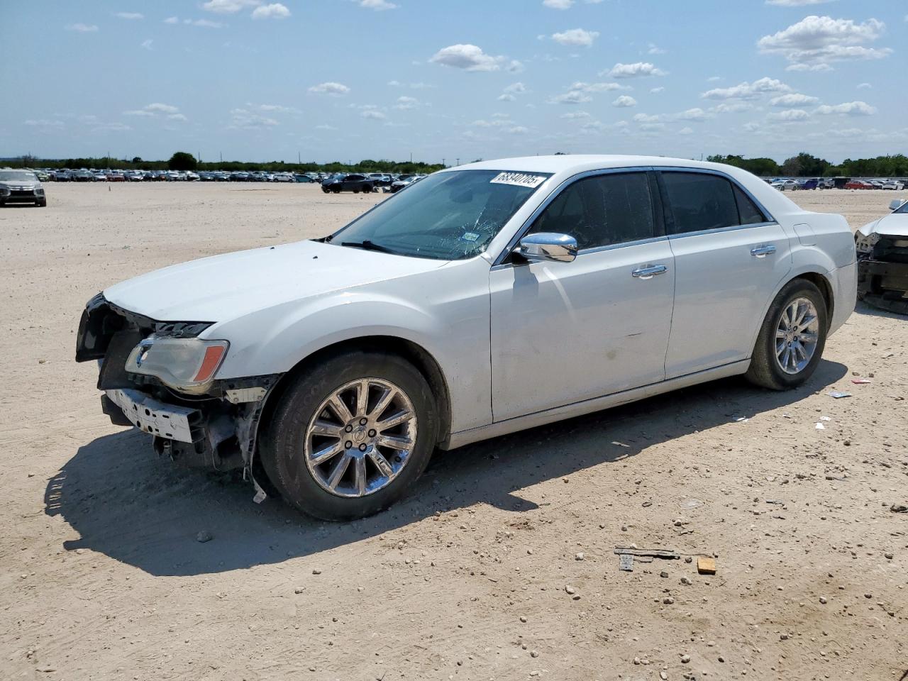 2012 Chrysler 300 limite LIMITED