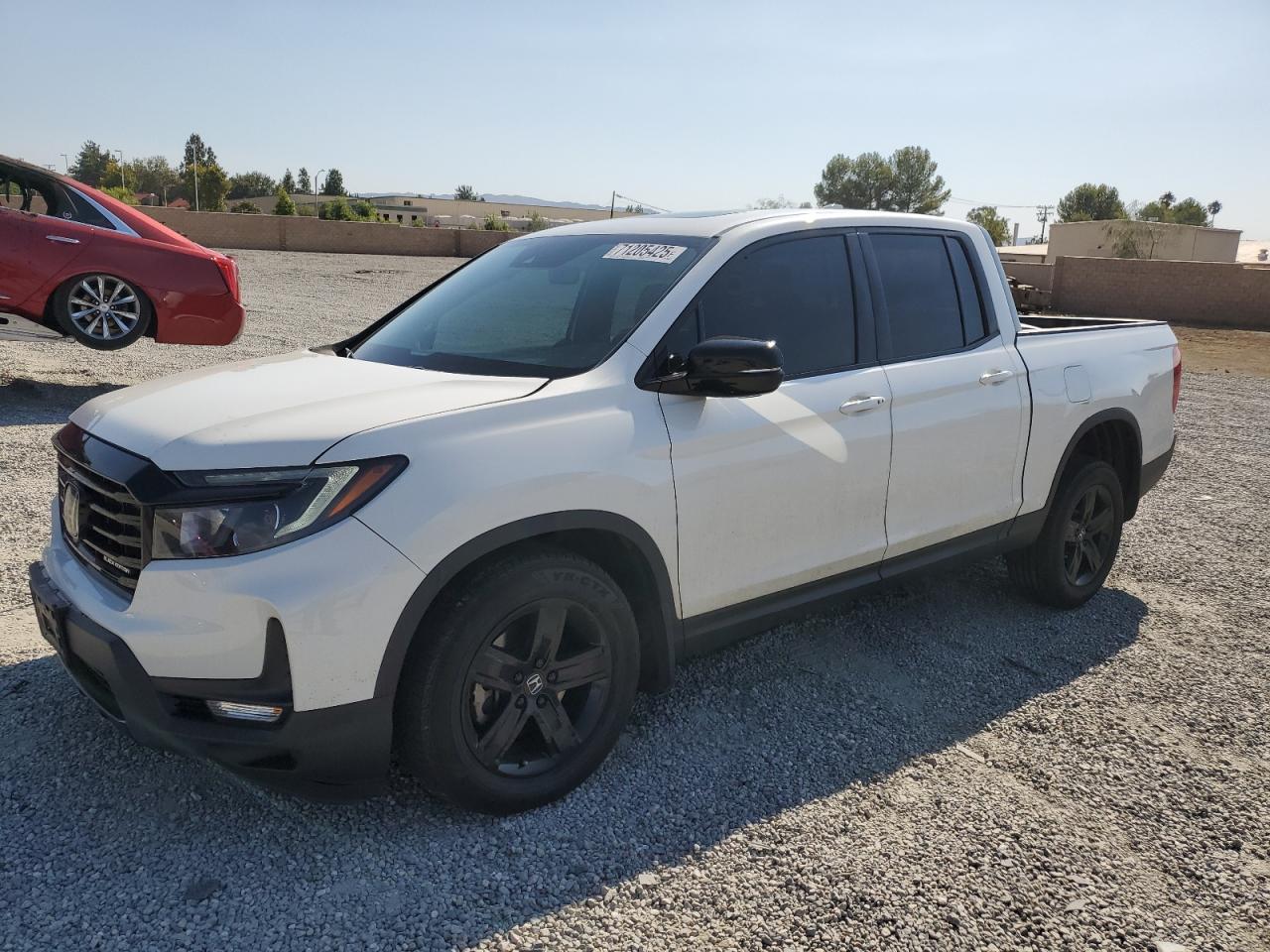2022 Honda Ridgeline BLACK EDITION