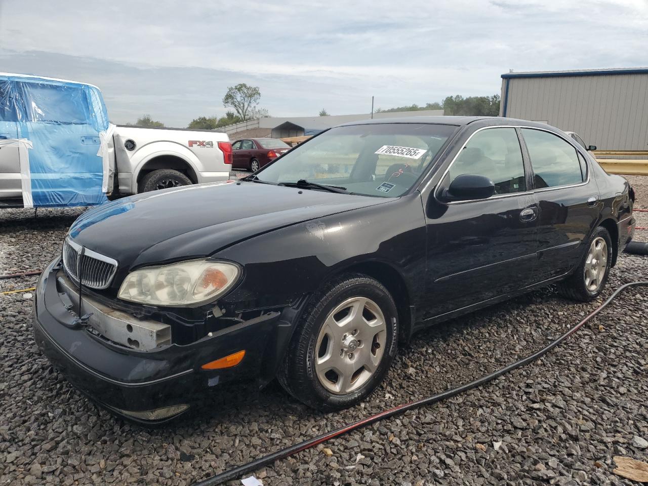 2001 Infiniti I30
