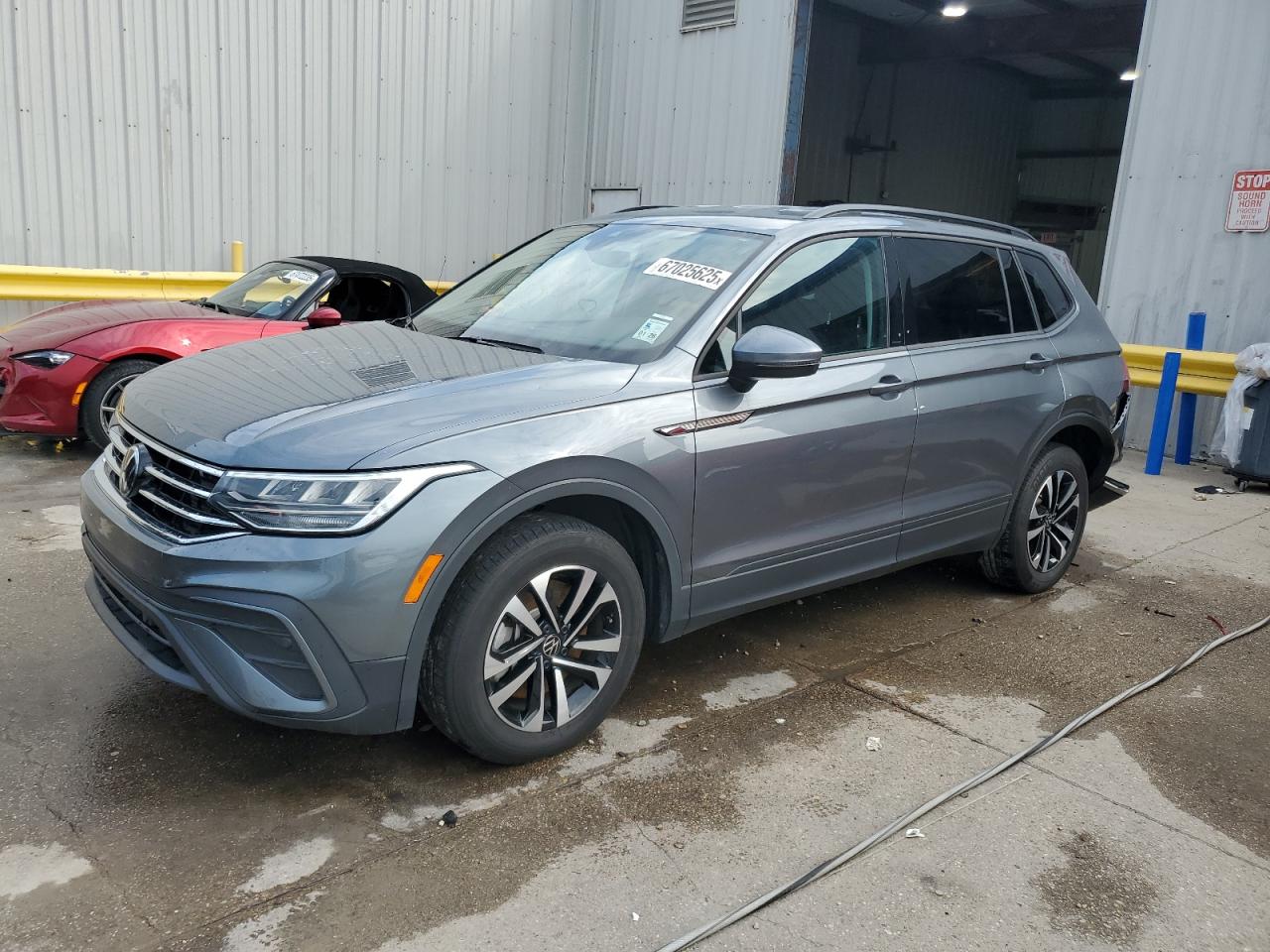 2024 Volkswagen Tiguan s S