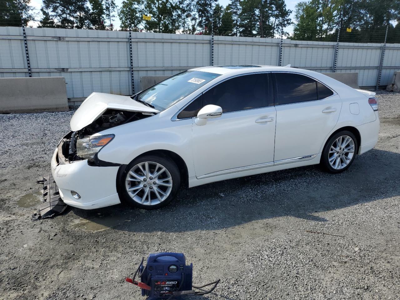 2010 Lexus Hs 250h 250H