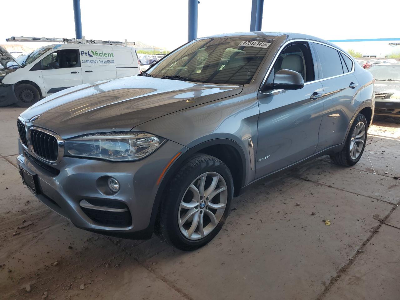 2015 BMW X6 xdrive3 XDRIVE35I