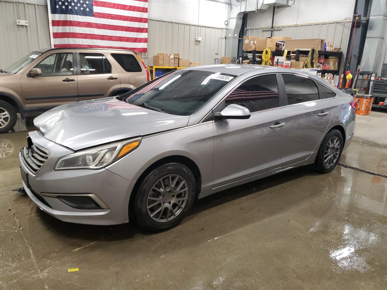 2017 Hyundai Sonata se SE