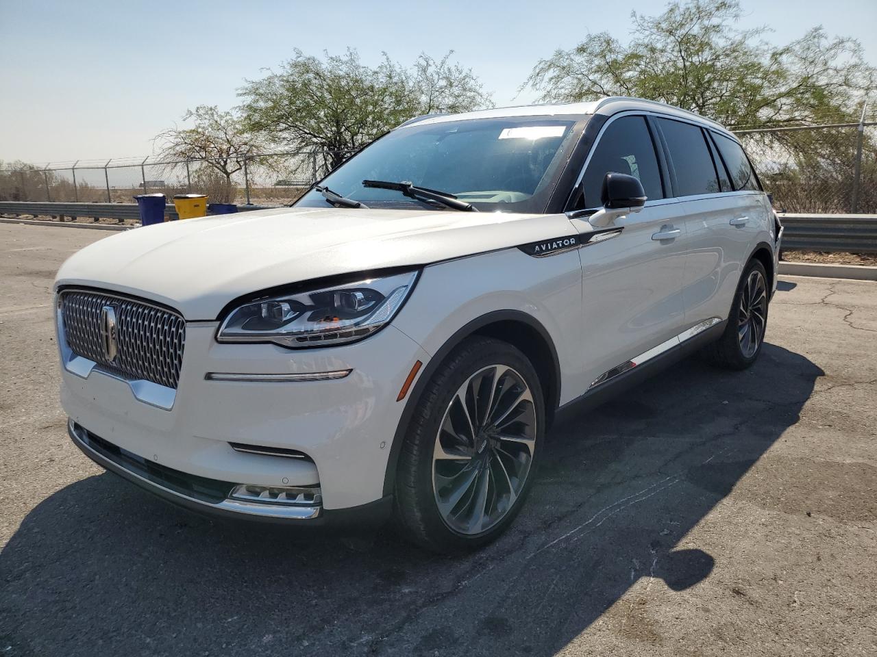 2023 Lincoln Aviator