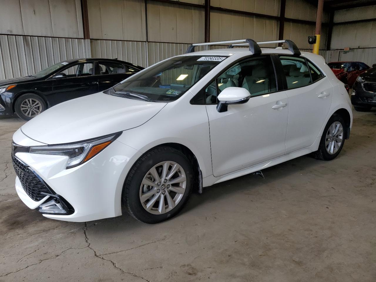 2024 Toyota Corolla se SE