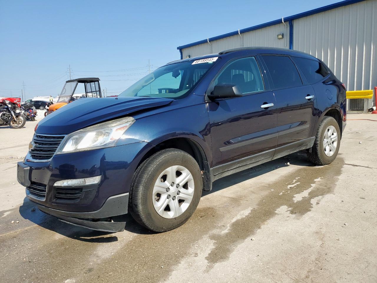 2016 Chevrolet Traverse l LS