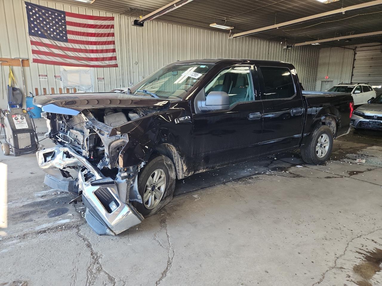 2018 Ford F150 super SUPERCREW
