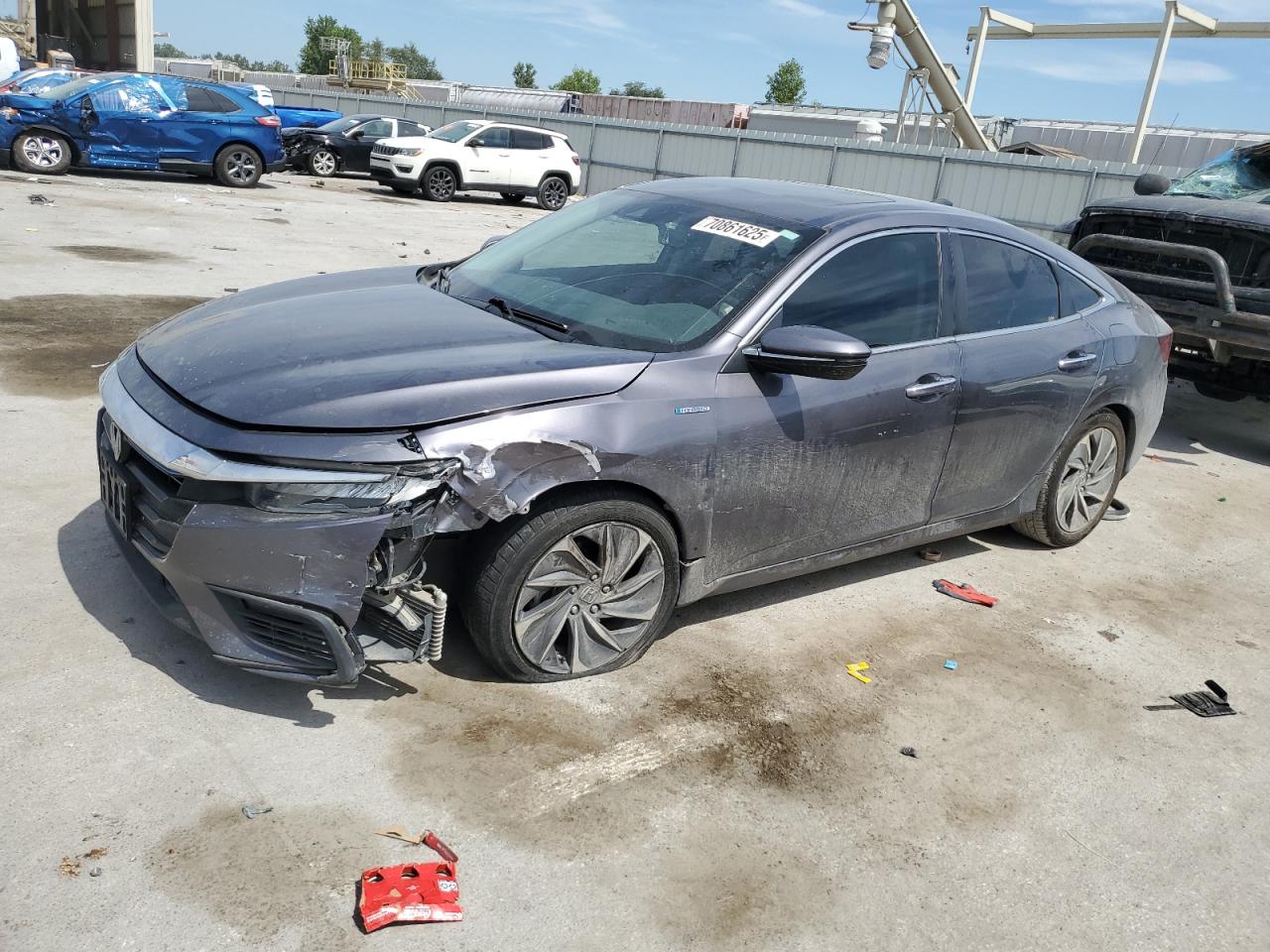 2019 Honda Insight touring