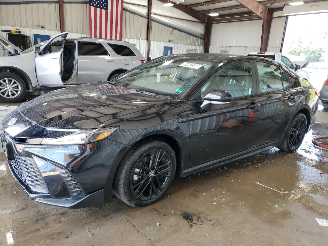 2025 Toyota Camry xse XSE