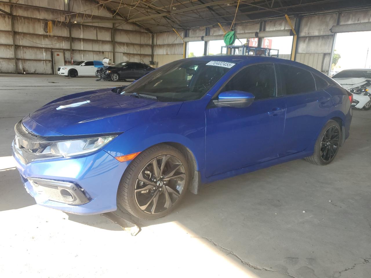 2019 Honda Civic spor SPORT