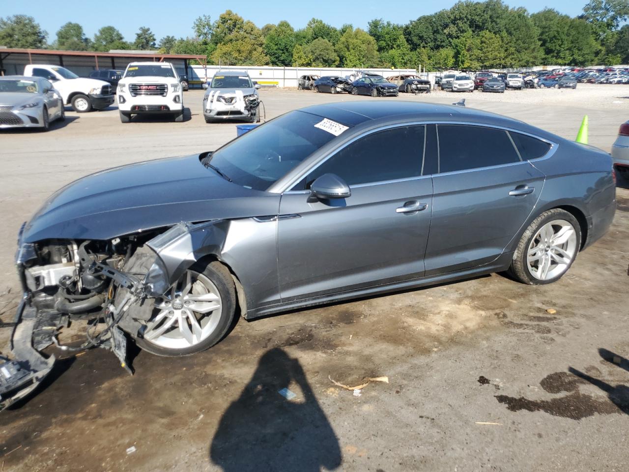 2019 Audi A5