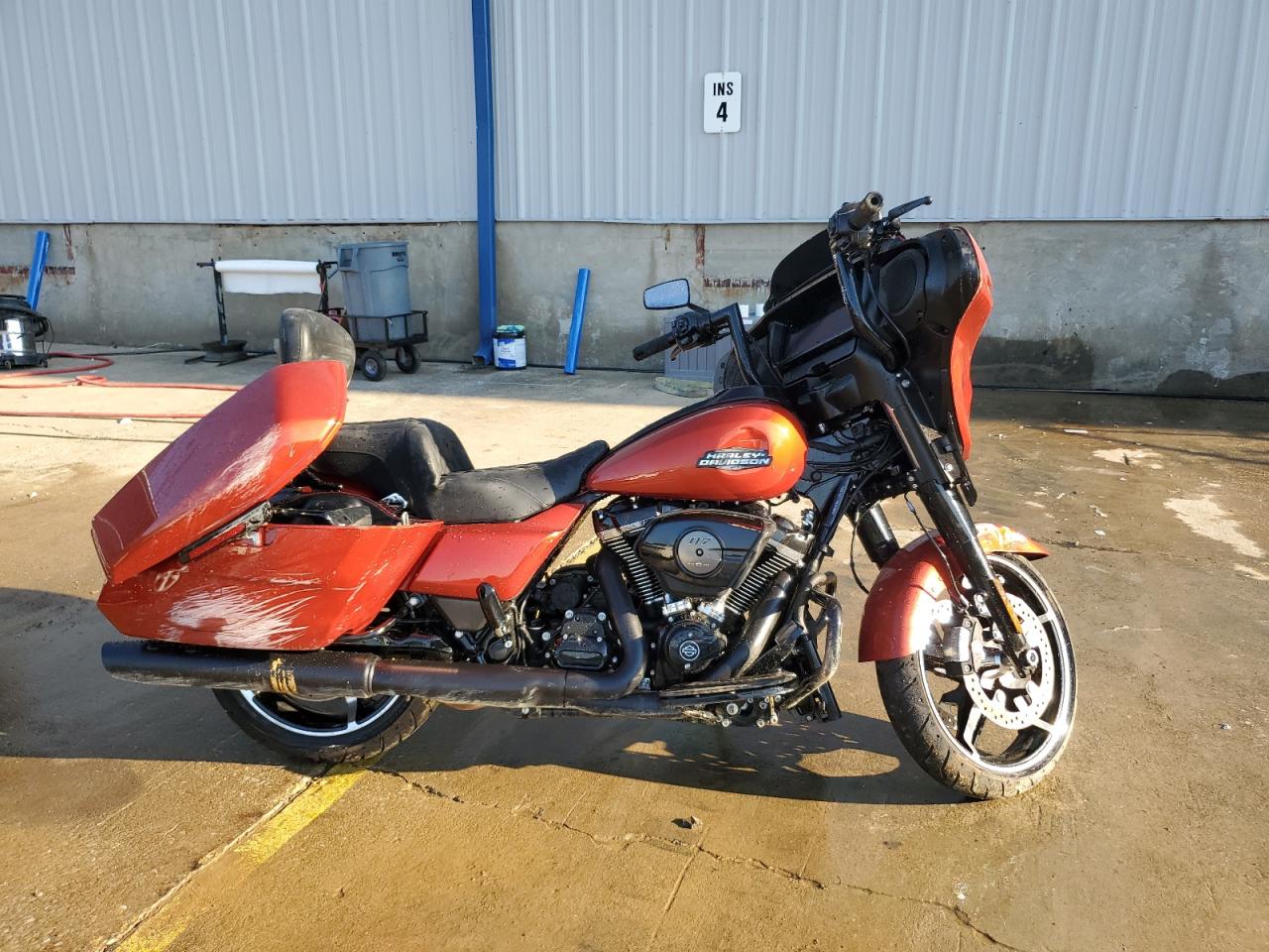 2024 Harley-davidson Flhx