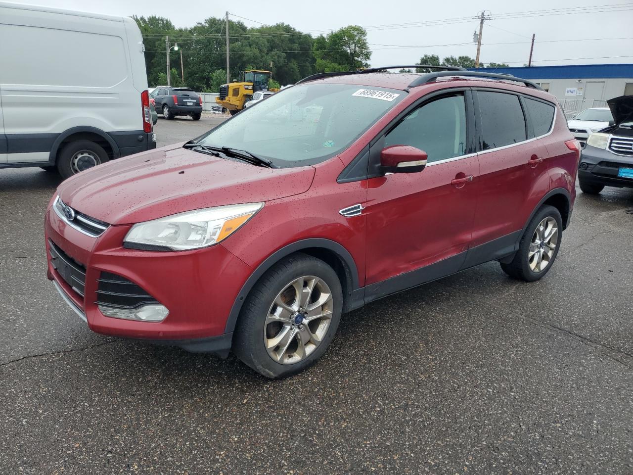 2013 Ford Escape sel