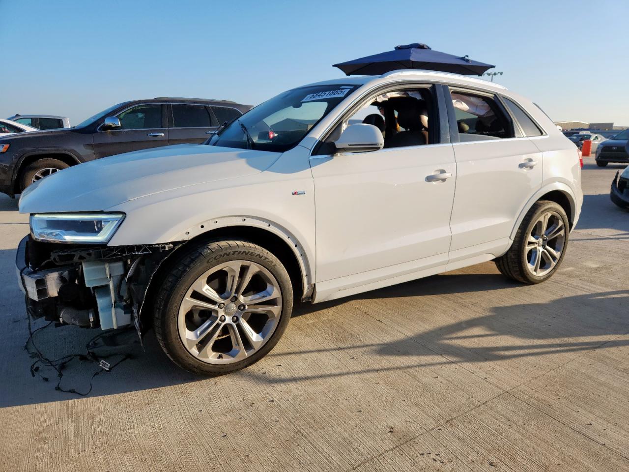 2018 Audi Q3