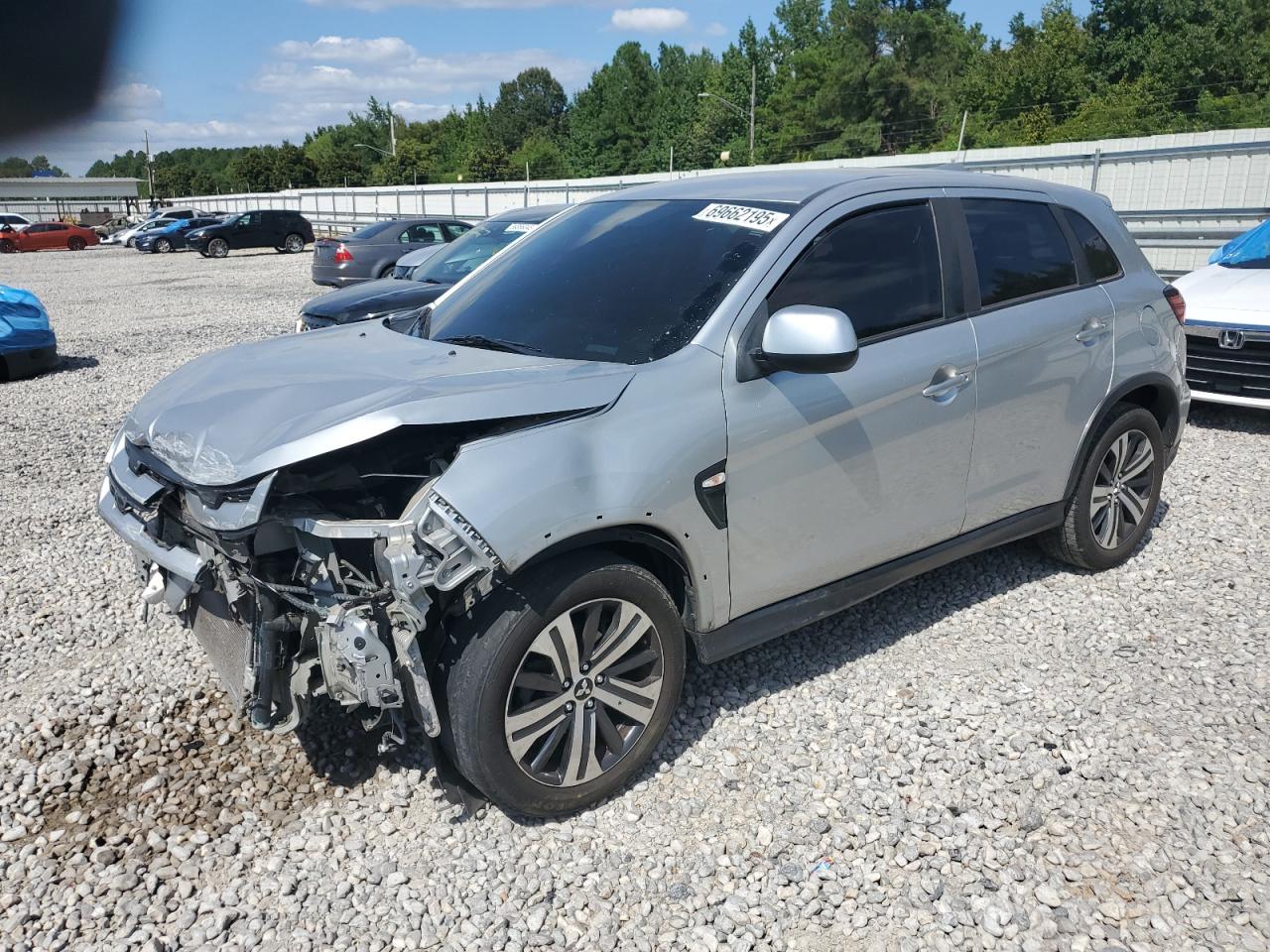 2020 Mitsubishi Outlander sport Es